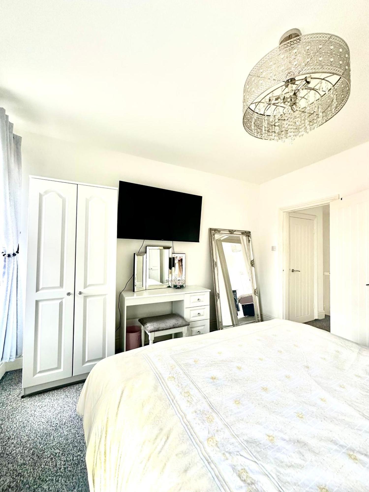 Arthur Street, Stylish 3 Bedroom House Kingston upon Hull Exterior photo