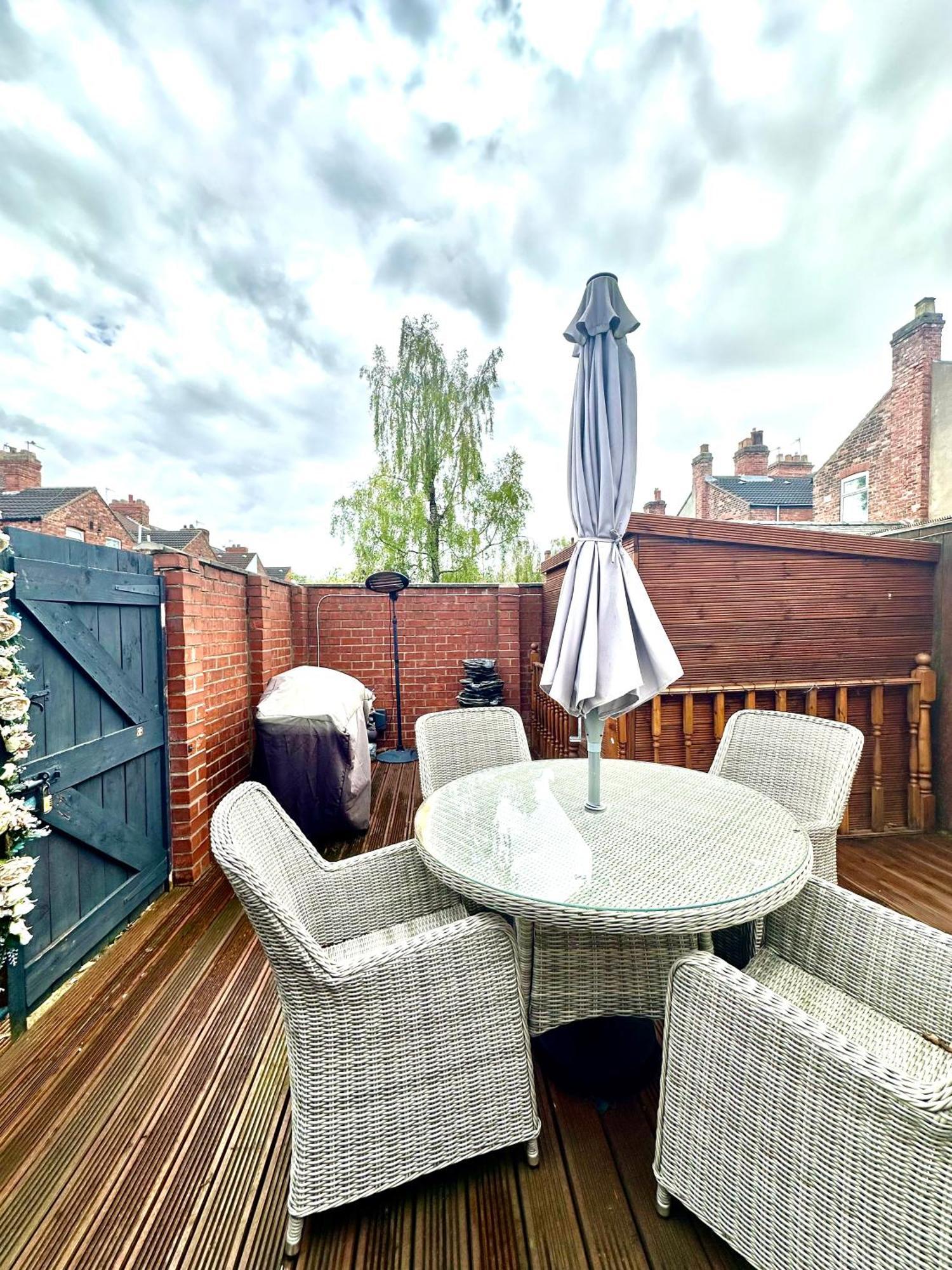 Arthur Street, Stylish 3 Bedroom House Kingston upon Hull Exterior photo
